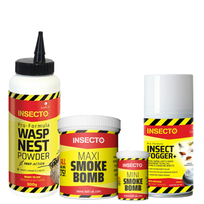 Insecto Insect Control